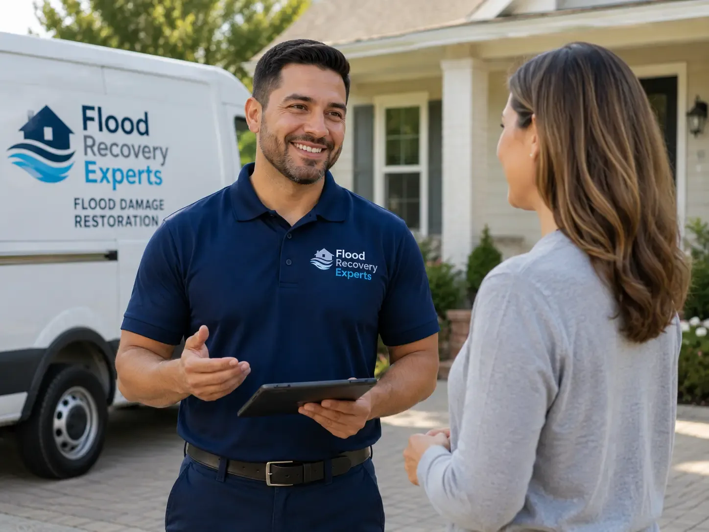 Flood Damage Cleanup Valley Bend, WV FAQs
